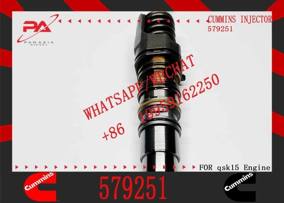 Diesel Unit Injector 570016 579251 579261 4954648 1764364 579261 For cummins SCANIA HPI Engine