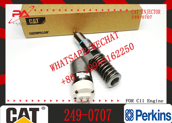 AT C11 engine fuel injector    249-0707 249-0708 253-1459   249-0712 10R-1305 10R-3147