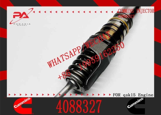 492824 Qsx15 Ix15 Diesel Fuel Pump 4088327 5664566 Excavator Engine Injector Price concessions High quality products For