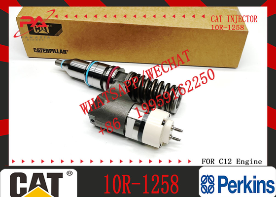 Fuel Injector Assembly   208-9160 0R-9595 10R-1814 0R-4987 161-1785 0R-9530 166-0149 10R-1258