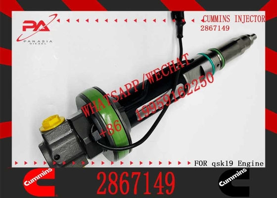 New Repair Kit for K19 Diesel Engine Injector Model Numbers 2867147 2867149 2882077 4928349 4955524 4964170 4964171 4964