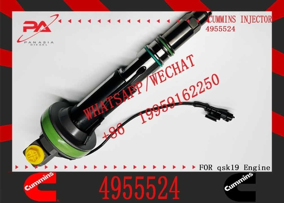 New Repair Kit for K19 Diesel Engine Injector Model Numbers 2867147 2867149 2882077 4928349 4955524 4964170 4964171 4964