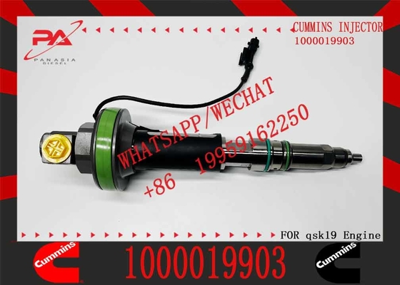 Brand Good Price Common Rail Injector 0986435902 Fuel Injector 0986435902 2882077 0986435903 0986435912 1000019903