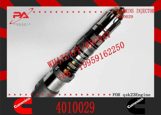 Common rail injector fuel injecto Y431K05248 Y431K05417 Y431K05558 for QSK19 Excavator QSK19 QSK38 QSK50 QSK60