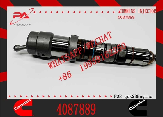 Injector Nozzle Assembly 4087889 4928348 4062088 QSK19 QSK23 QSK60 Engine Series