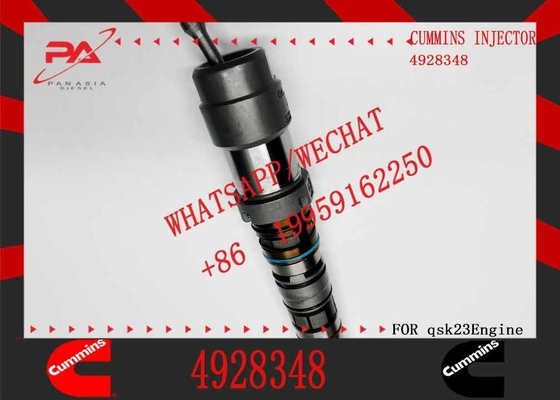 Injector Nozzle Assembly 4087889 4928348 4062088 QSK19 QSK23 QSK60 Engine Series