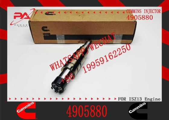 Common Rail Injector 4326959 5594515 5491600 Diesel Fuel Injectors 2872544 2031835 2030519 4905880 For Cummins SCANIA R