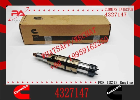OEM NEW XPI ISX15 X15 Engine Diesel Injector Fuel Injector 5579421 4384365 4327147