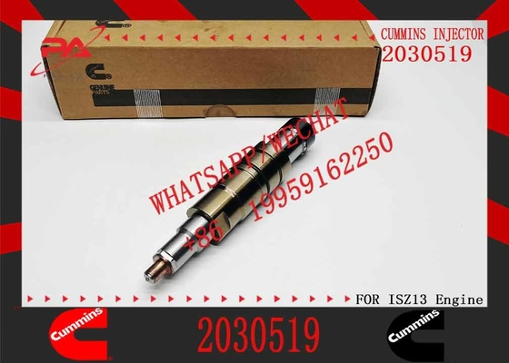 Common Rail Injector 4326959 5594515 5491600 Diesel Fuel Injectors 2872544 2031835 2030519 4905880 For Cummins SCANIA R