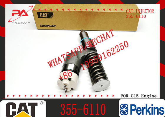 CAT  Fuel Injector Nozzle  355-6110  211-3027 232-1199 249-0709  235-1401 235-1400 294-3500 356-1367  356-1373