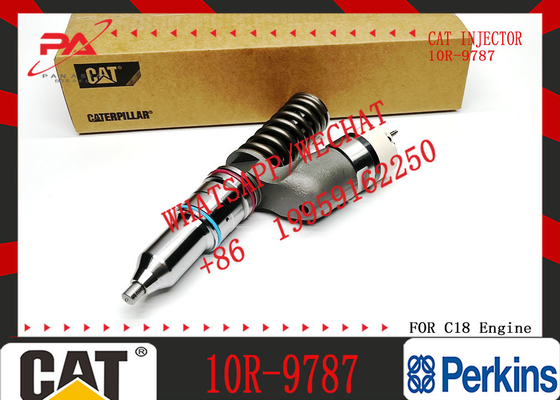 CAT C18   Diesel Fuel Injector   10R-9787   10R-9787 10R-7228 10R-2772 10R-7231 10R-7230 10R-8988
