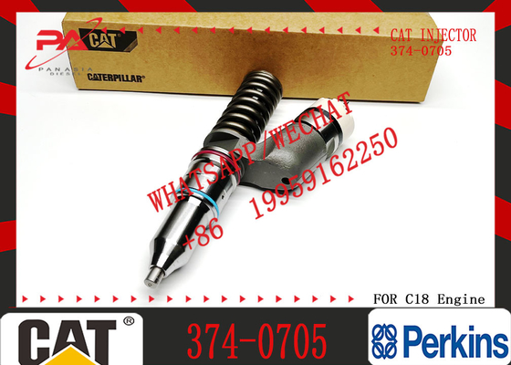 Diesel Engine Parts Common Rail Injector  374-0705  253-0616 291-5911 10R-9787 211-3026 276-8307 10R-0724 10R-9787