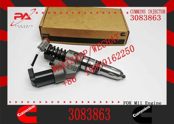 High Quality Fuel Injector 4903319 For Cummins Engine QSM ISM QSM11 ISM11 M11 3083863 3083871 3609925 3083849