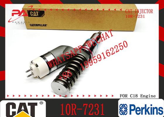 Common Rail Diesel Engine Injector 10R-7230 10R-7231  291-5911 10R-9787 211-3026 276-8307 10R-0724 10R-9787