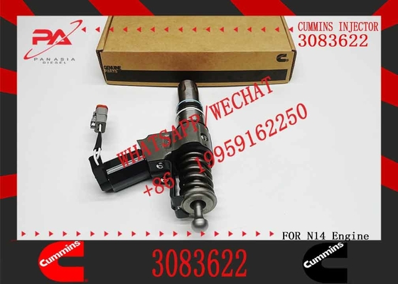 3080766 3083622 3083846 3087560 3087733 3095086 3095086 3411691 3411759 3411760 N14 NH NT 14.0L INJECTOR For Cummins Eng