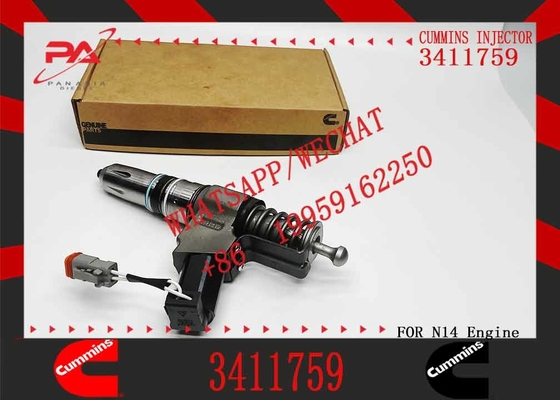N14 Engine Common Rail Fuel Injector 3095086 3411764 3652541PX 3411759 For QSN14 Diesel Engine