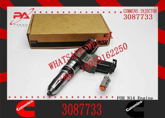 3080766 3083622 3083846 3087560 3087733 3095086 3095086 3411691 3411759 3411760 N14 NH NT 14.0L INJECTOR for cummins eng