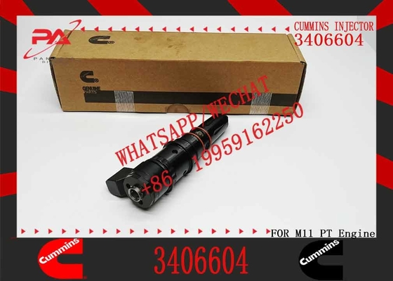 Remanufactured new diesel fuel injector 3087648 3406604 3411821