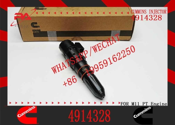 NT855 NTA855 NT855-C280S10 diesel fuel injection pump fuel injector 4914308 4914325 4914328