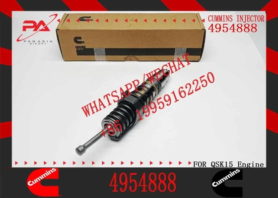 QSKX15 ISX15 Fuel Injector Nozzle Assembly 4062569 4928260 4954888 4088665 4088327 4384260