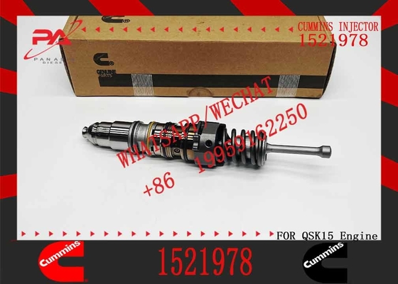high quality Engine Spare Parts Fuel Injector 3411766 3411767 4903472 1521978