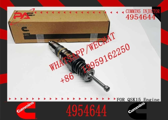 QSKX15 ISX15 Fuel Injector Nozzle Assembly 4062568 4928262 4076912 4088301 4954644 4076902