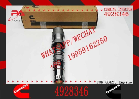 Injector Nozzle Assembly 4928346 4087887 4010163 QSK19 QSK23 QSK60 Engine Series
