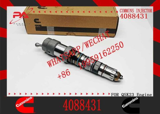 XF parts QSK19 QSK23 QSK45 QSK60 PC1250-7 fuel injector 4088431 4076533 4902827 4326781 6560-11-1114
