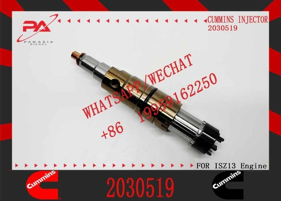 New Diesel Common Rail Injector 0984302 575177 2086663 2030519 2031836 1881565 2894920 2488244 For Scania Dc09 Dc13 Dc16