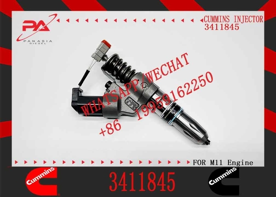 High Performance New M11 ISM11 QSM11 Injection Valves Injector 3411755 3411761 3411845