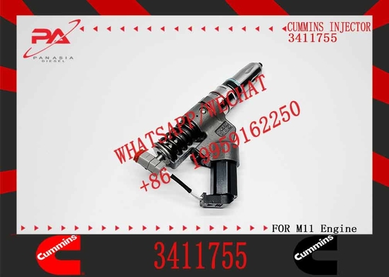 3083863 High Quality QSM11 ISM11 M11 Fuel Injector 3411754 3411756 3609925 3083849 3087772 3411755
