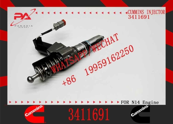 3411759 Diesel Fuel Injector N14 Common Rail Injector 3411766 3411691 3411767