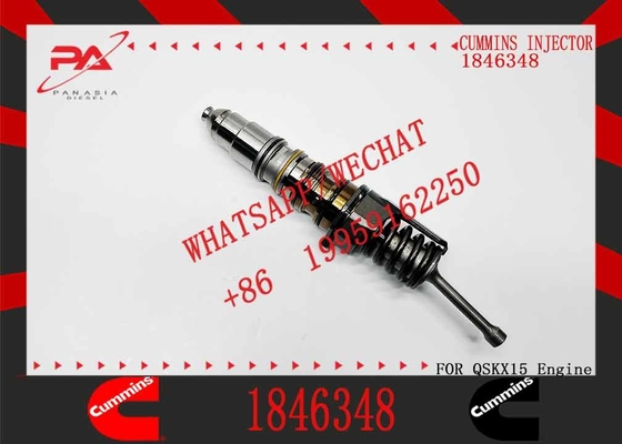 Diesel Engine Parts Fuel Injector 4903472 2360962 2352888 3076130 2530618 4964170 1846348 4326781 4902828 4903472PX 4928