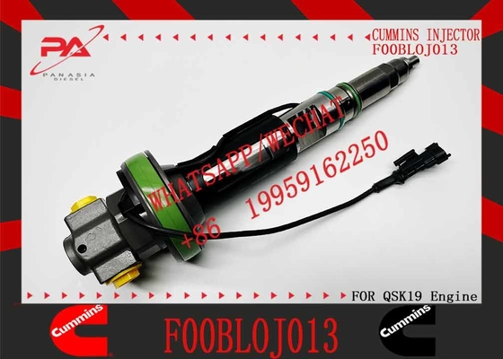 Common Rail Engine Accessories Diesel Injector 4964172 FOOBLOJ013 F00BLOJ013 FOR QSK38/50