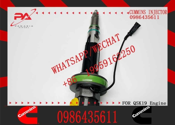 QSK19 Injector 4964171 4955525 F00BL0J018 F00BL0J017 0986435611 2867148 2882078 2881089 F00BT00003 F00bt00002