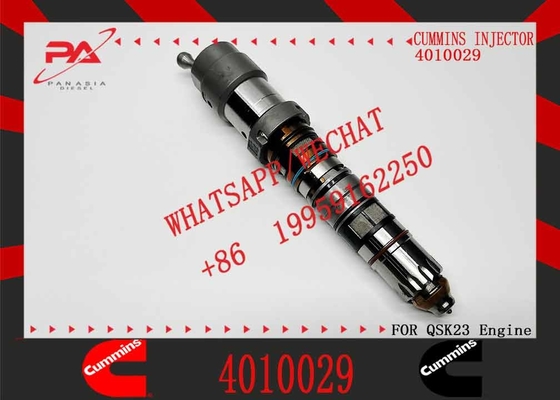 Diesel Engine Fuel Injector 4928345 4001830 4010029 For Cummins QSK23/45/60 Engine