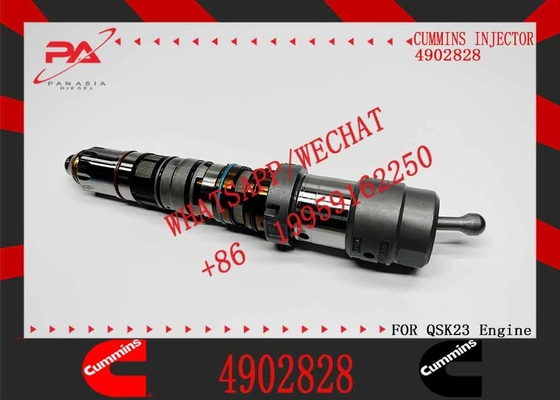 QSK23 Diesel engine fuel injector 4076533 4088431 4902827 4902828