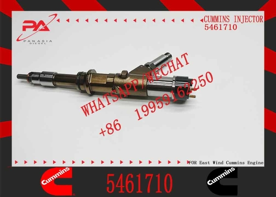 Common rail fuel injector assy reman diesel Injector 4307475 5461710 5491515 5491531 for Cummins Scania XPI ISX QSX