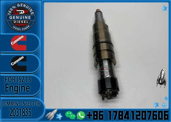 2029622 Genuine Diesel Common Rail Fuel Injector 1948565 2030519 2031836 2031835 2086663