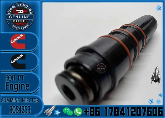 ELIC Excavator 3054218 3054253 3032392 4914308 4914325 Engine Common Rail Fuel Injector