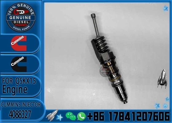 Diesel Fuel Injector common rail injector 3095040 CUM-MINS M11 4088327 4088665 3411753 3095040 3080429 3411756 4061851
