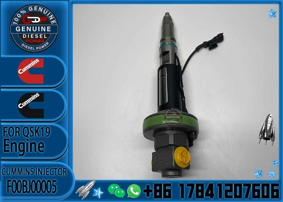 0281006124 genuine new fuel injector control valve for F00BJ00004,F00BJ00005,2867149 for bos cunmins injector diesel