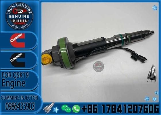 NINE Brand High Performance Diesel Injector 0986435903 Fuel Injector 0 986 435 903