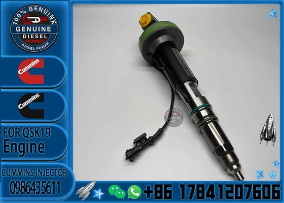 QSK19 Injector 4964171 4955525 F00BL0J018 F00BL0J017 0986435611 2867148 2882078 2881089 F00BT00003 F00bt00002