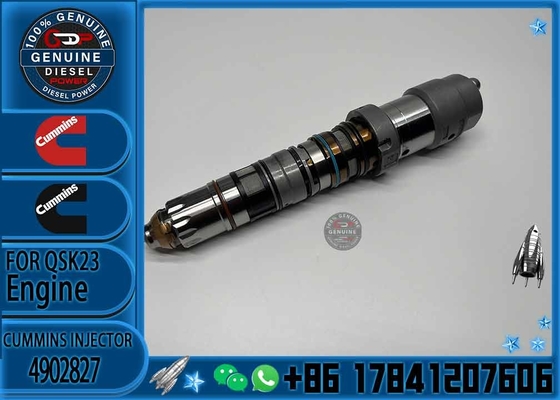 4088431 Genuine Diesel Engine Common Rail QSX15 Fuel Injector 4076533 4902827 4062090 4077076