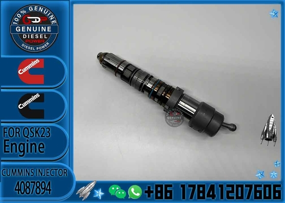 diesel engine part K60 / QSK60 QSK45 Fuel injector 4002145 4087894 4088428 4326781