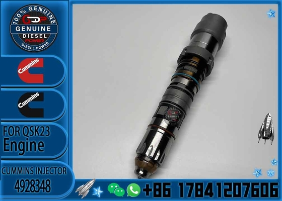 Q19 diesel engine common rail injector 4087888 4087889 4928348 4010025 4928345 4928346