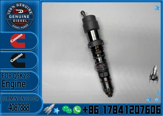 Q19 diesel engine common rail injector 4087888 4087889 4928348 4010025 4928345 4928346