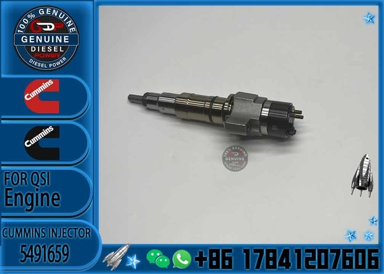 ELIC Excavator 5491659 4327072 4359204 4307414ELIC Engine Common Rail Fuel Injector