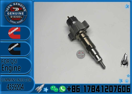 New Original common rail injector 4359204 diesel fuel injector assy 4327072 4954927 4359204 for cummins